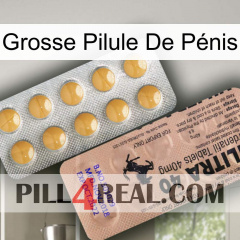 Grosse Pilule De Pénis 41